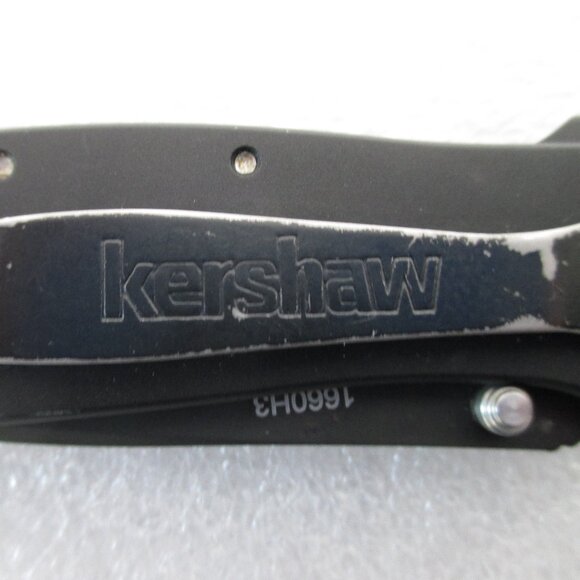 KERSHAW "LEEK" FOLDING KNIFE - Picture 7 of 16